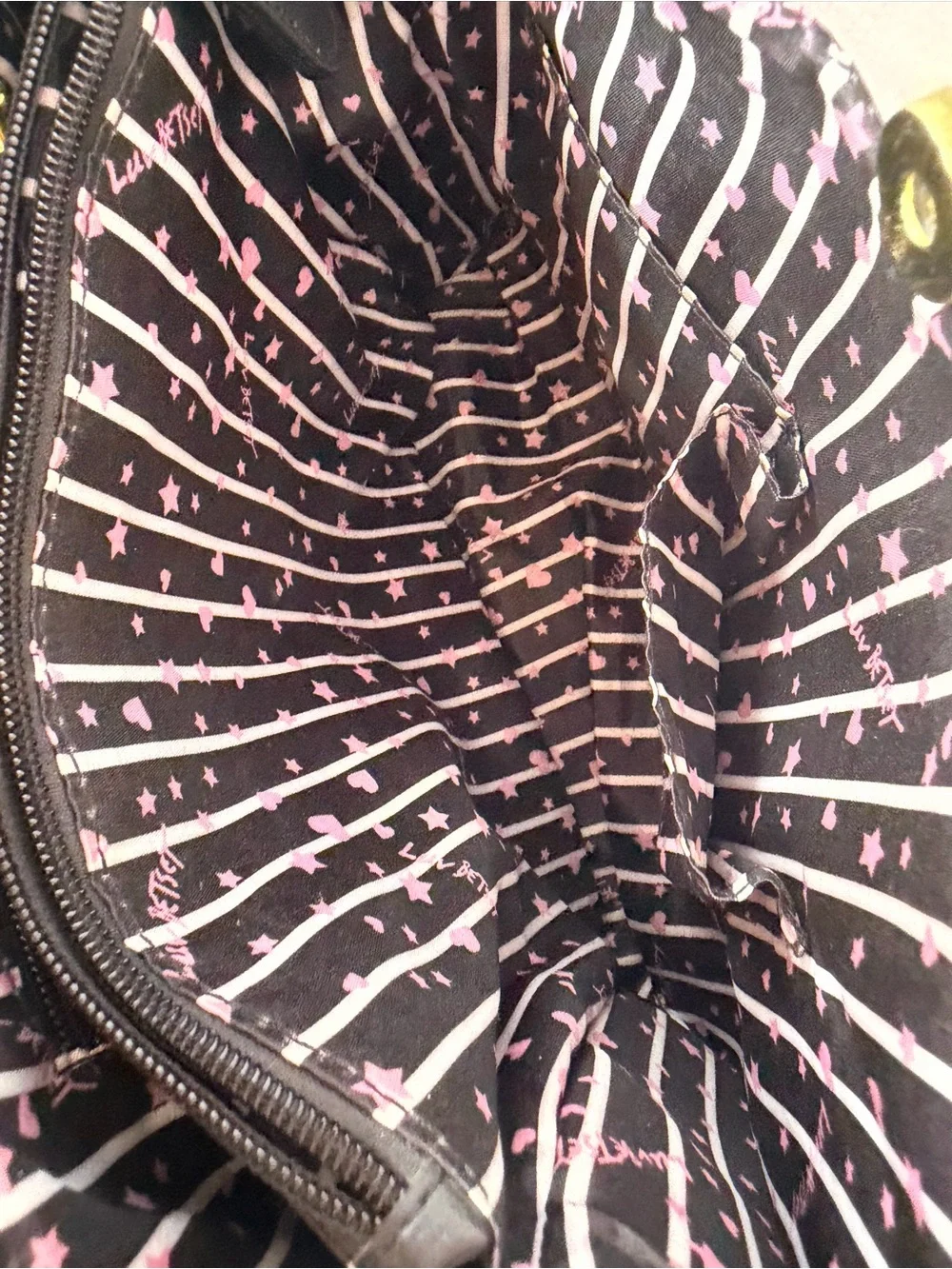 Betsey Johnson charming betsey